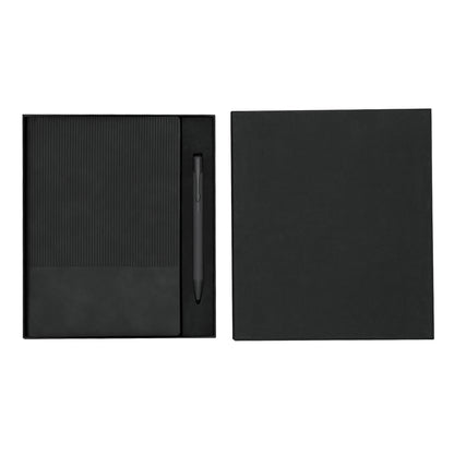 Conjunto Eco-Friendly: Bloco de Notas e Caneta