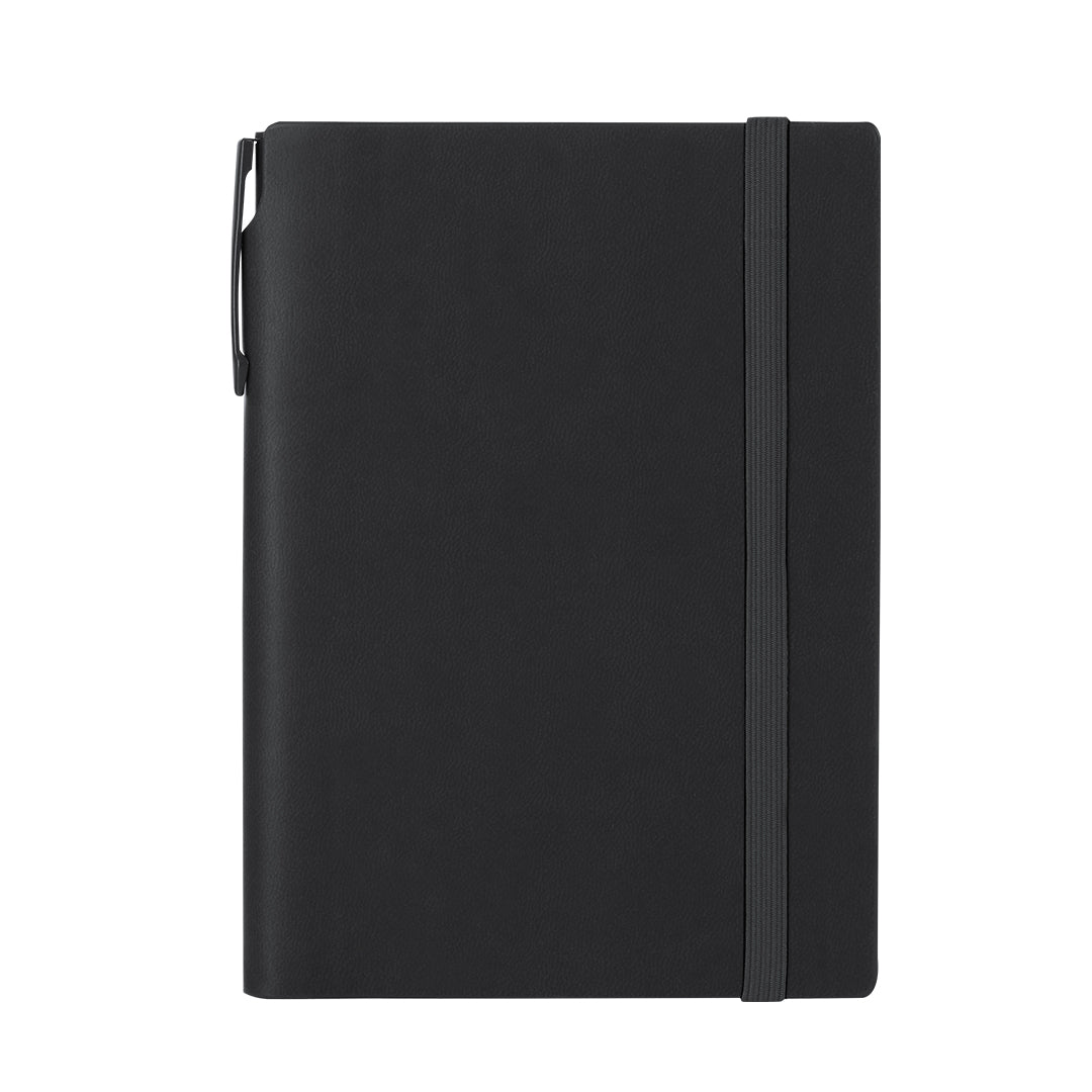 Conjunto de Blocos de Notas e Caneta Ecológicos