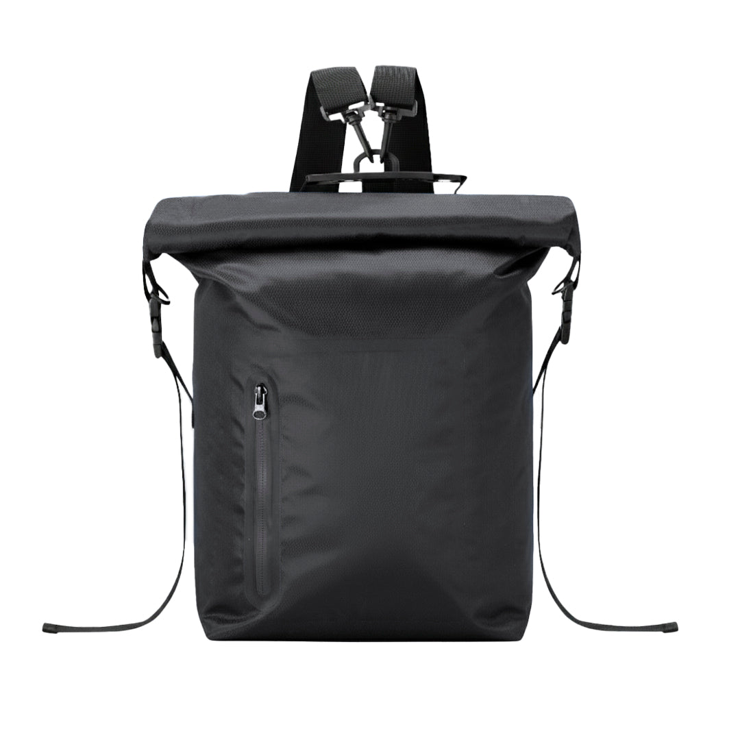 Mochila Impermeável Riptop 30L com Fecho Enrolante