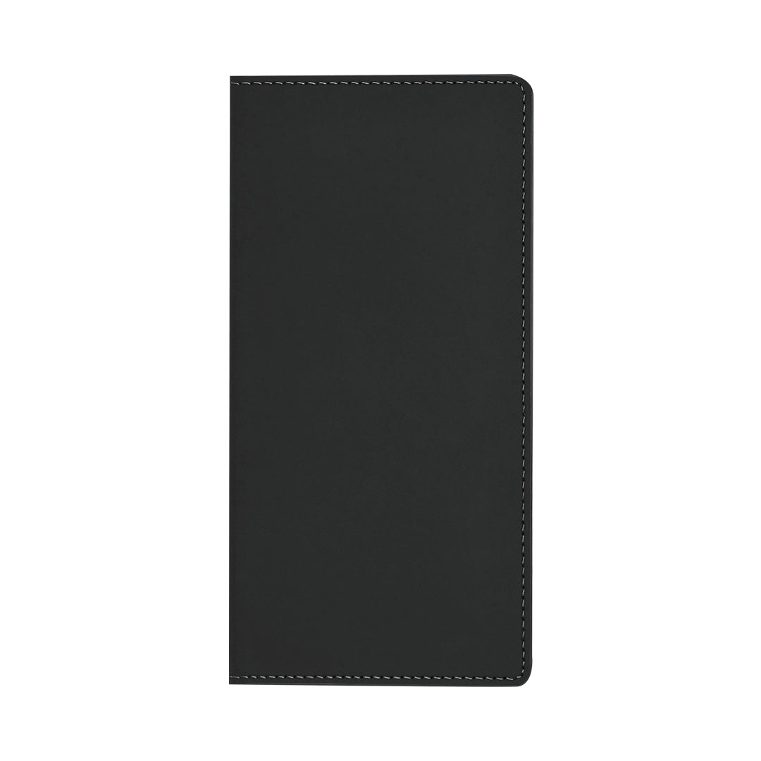 Bloco de Notas Ecológico com Couro Sintético