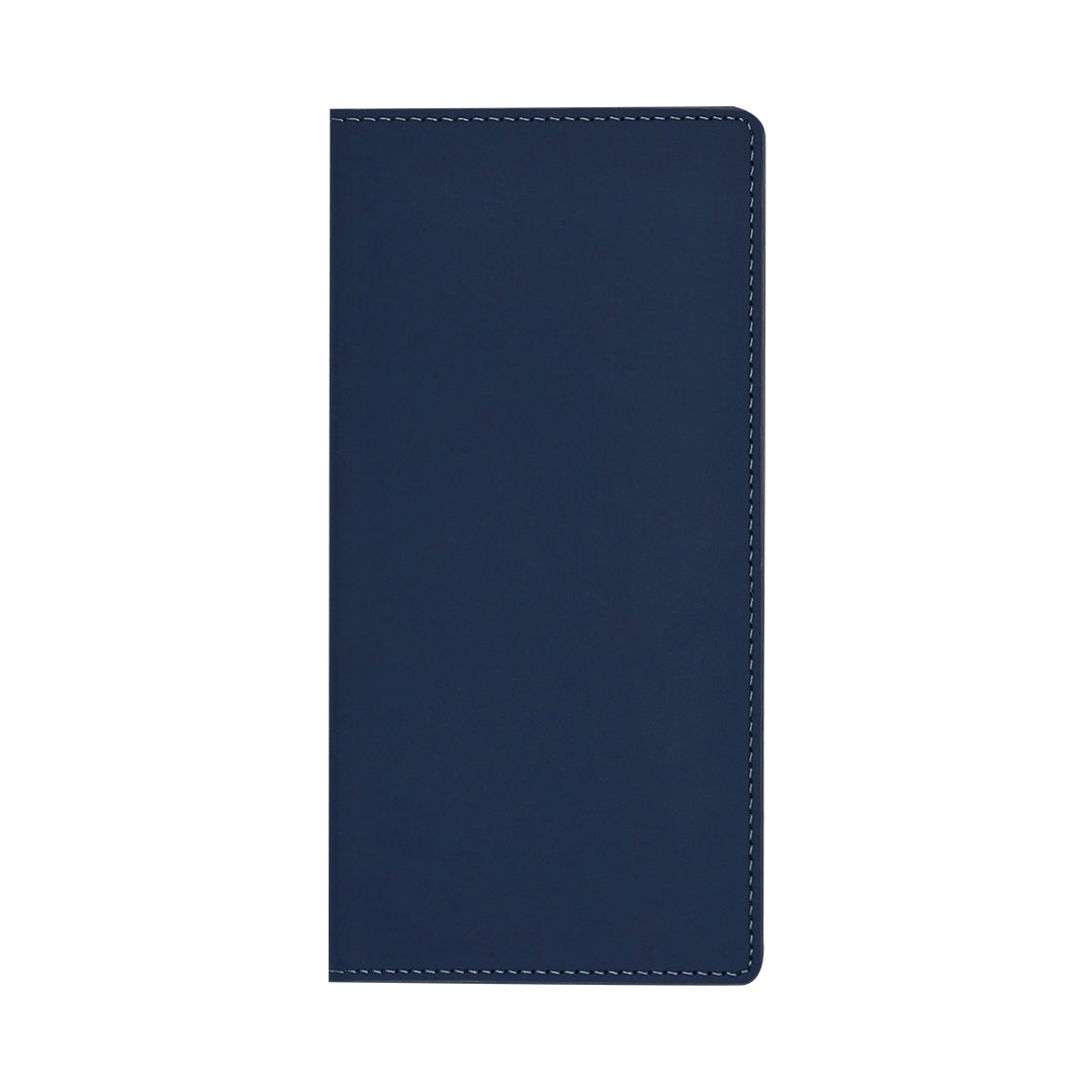 Bloco de Notas Ecológico com Couro Sintético