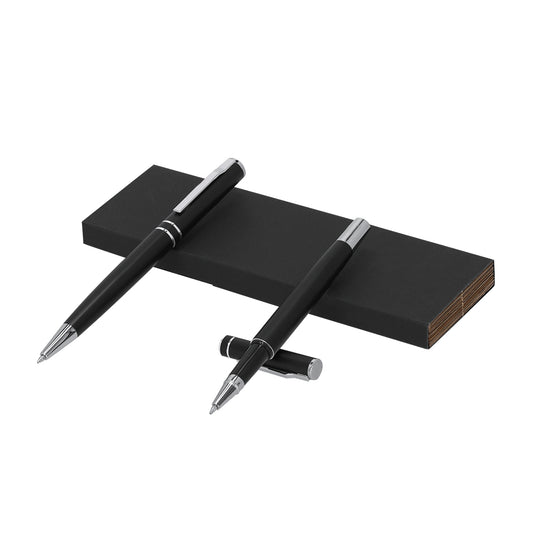 Conjunto de Caneta e Rolo em Alumínio Reciclado