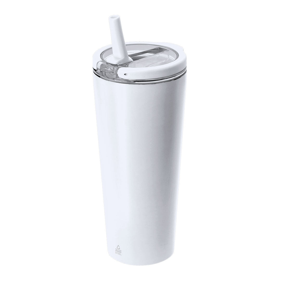 Copo Térmico em Aço Inoxidável Reciclado 700 ml