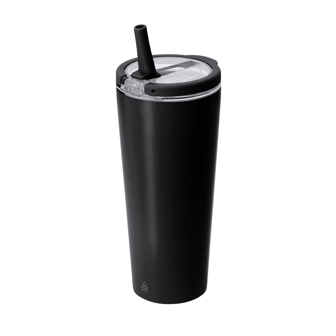 Copo Térmico em Aço Inoxidável Reciclado 700 ml