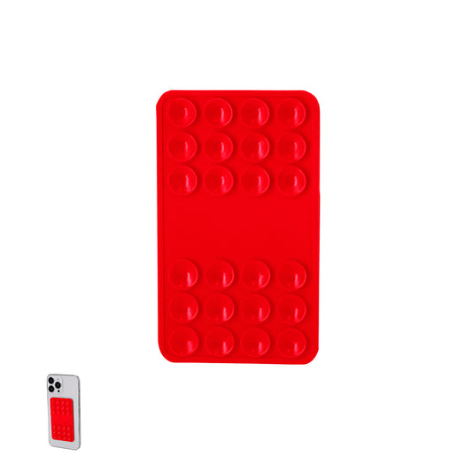 Suporte Adesivo em Silicone para Smartphone