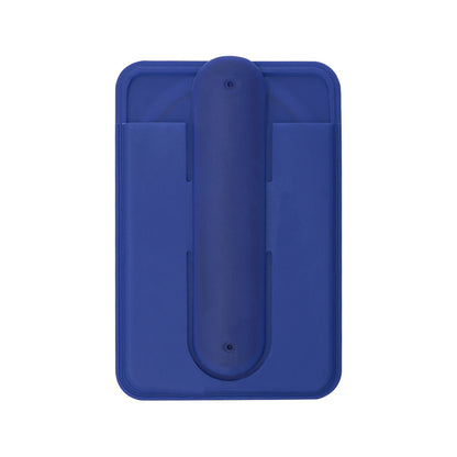 Suporte de Silicone para Cartões e Smartphone