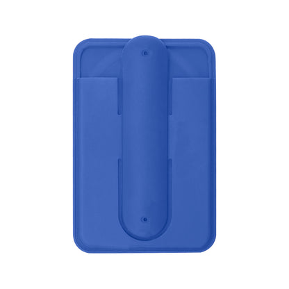 Suporte de Silicone para Cartões e Smartphone