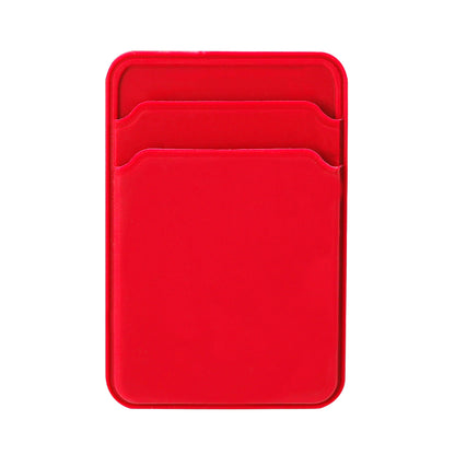 Suporte de Silicone para Cartões Magnéticos