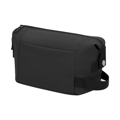 Necessaire Elegante em PU Macio para Todos os Momentos