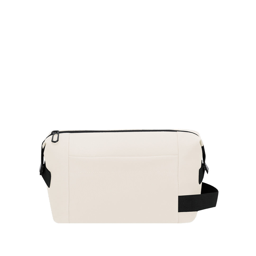 Necessaire Elegante em PU Macio para Todos os Momentos