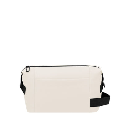 Necessaire Elegante em PU Macio para Todos os Momentos