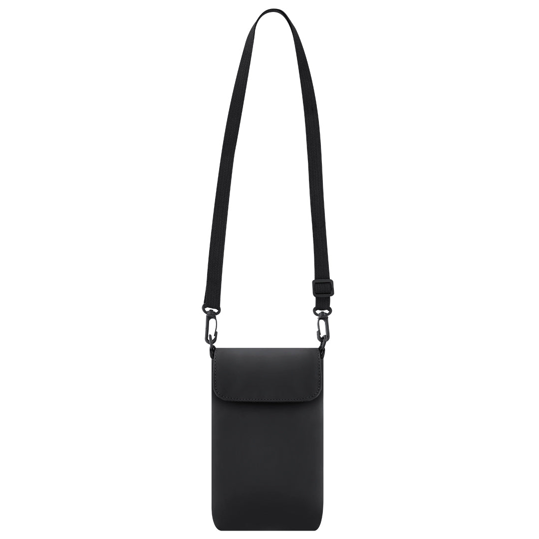 Estojo PU Macio com Correia Ajustável