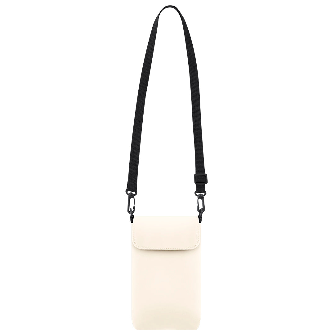 Estojo PU Macio com Correia Ajustável