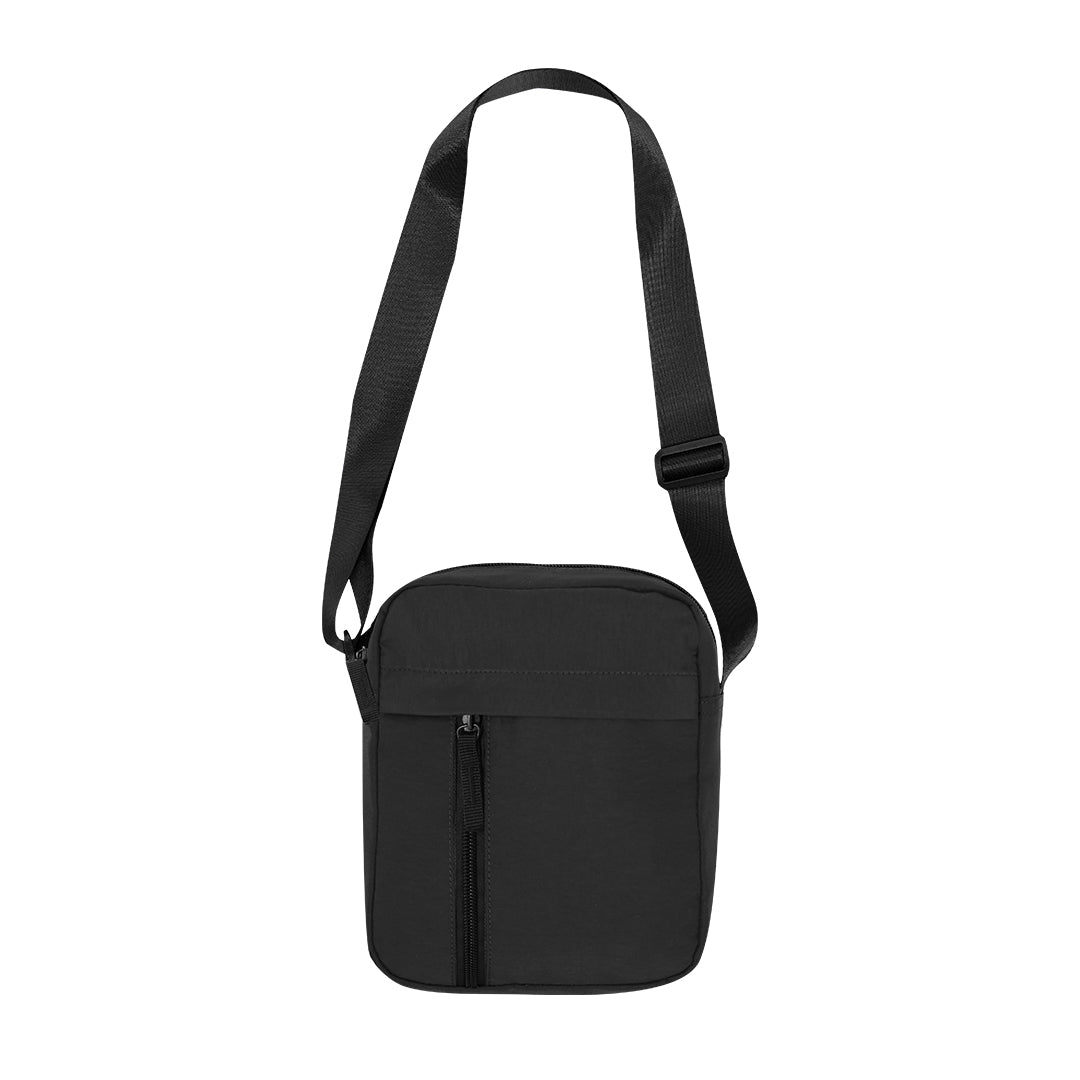 Mala Crossbody em Soft Nylon - Conforto e Estilo