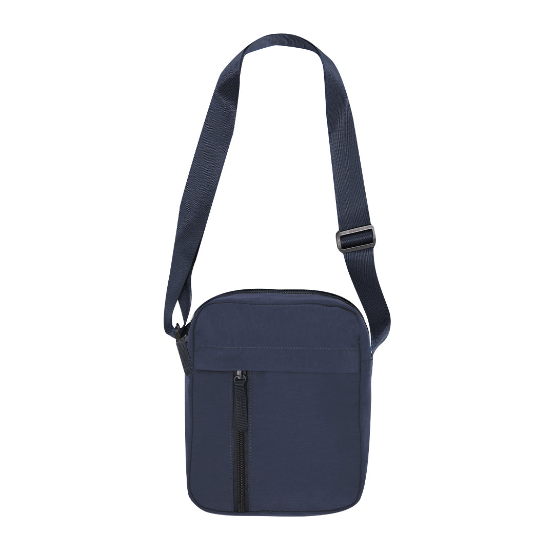 Mala Crossbody em Soft Nylon - Conforto e Estilo