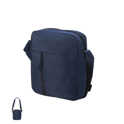 Mala Crossbody em Soft Nylon - Conforto e Estilo