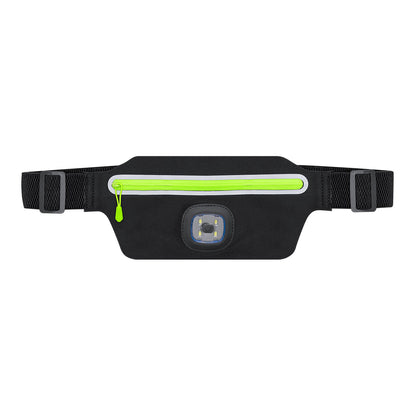 Pochete Resistente com Lanterna e Correia Ajustável