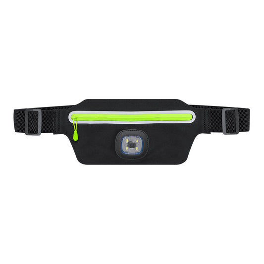 Pochete Resistente com Lanterna e Correia Ajustável