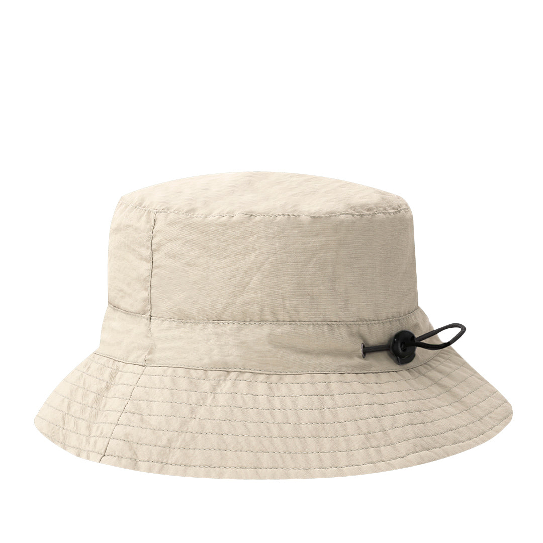 Chapéu Tipo Bob Ajustável em Nylon Macio