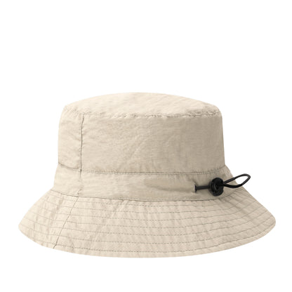 Chapéu Tipo Bob Ajustável em Nylon Macio