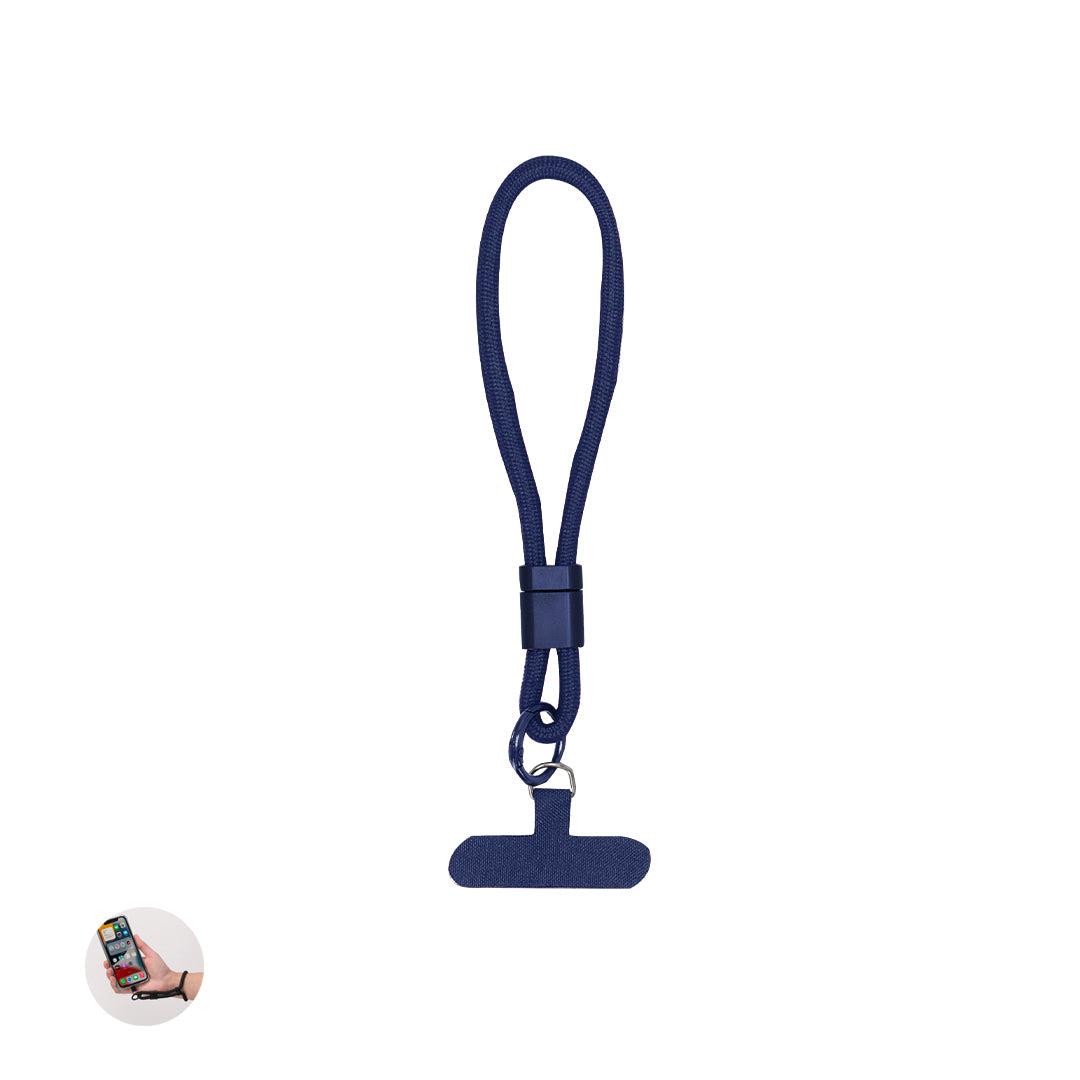 Pulseira de Suporte em Poliéster Macio para Smartphone