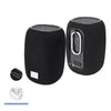 Altifalante Bluetooth 8W com Bateria Removível