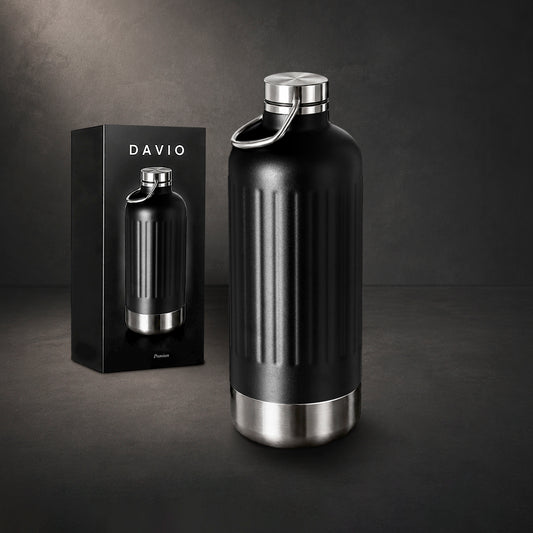 Garrafa Térmica Elegante 800ml - Design Premium