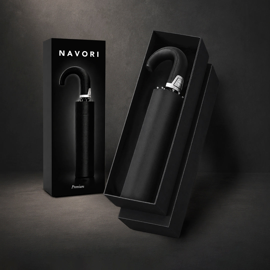 Guarda-chuva Dobrável Automático Premium
