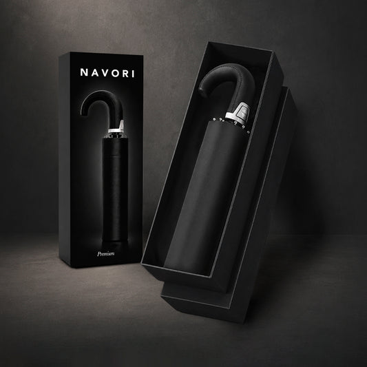 Guarda-chuva Dobrável Automático Premium