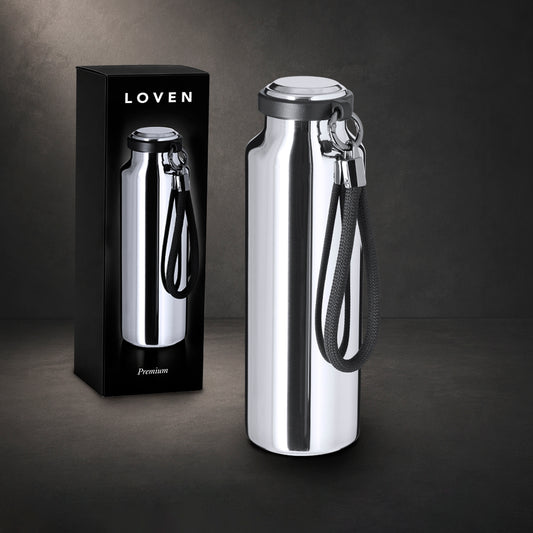 Tambor Térmico Premium com Isolamento a Vácuo