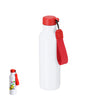 Tambor Inox 750ml com Tampa Hermética