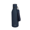 Garrafa Térmica Inox 480ml com Design Emborrachado