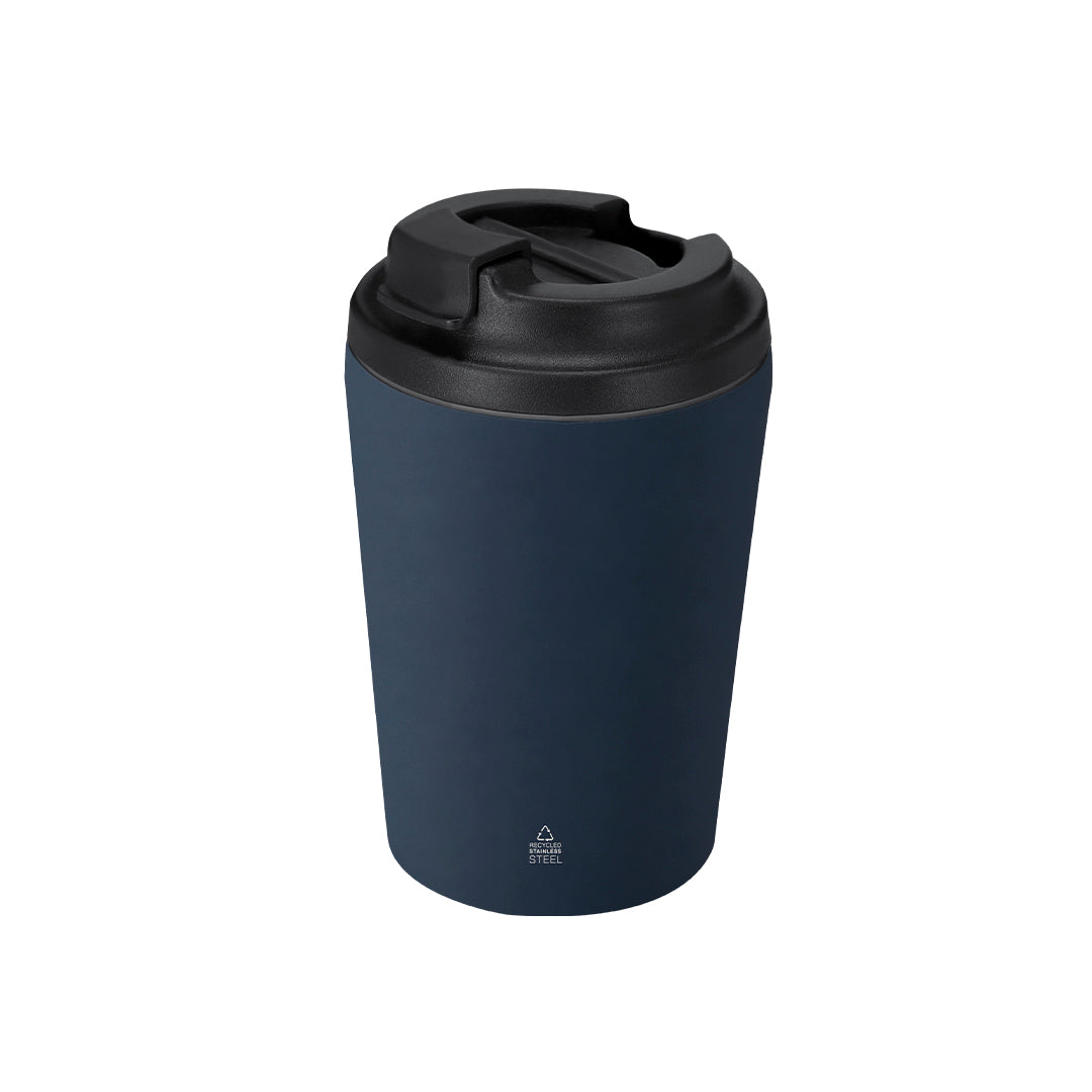 Copo Térmico Inox 350ml com Design Personalizado