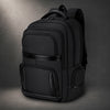 Mochila Acolchoada Premium com Compartimentos Práticos