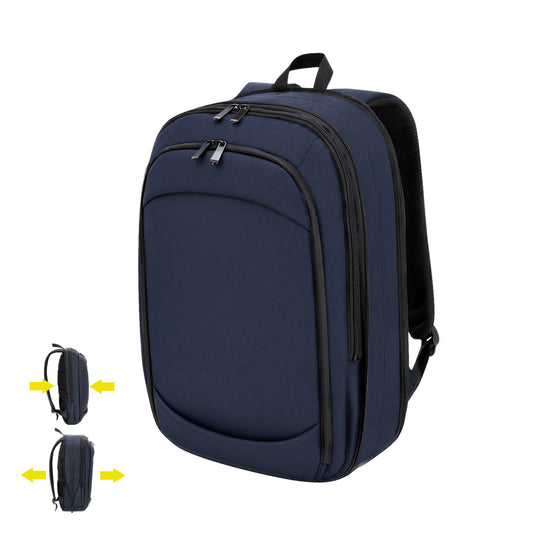 Mochila Extensível de Poliéster 1680D e PU