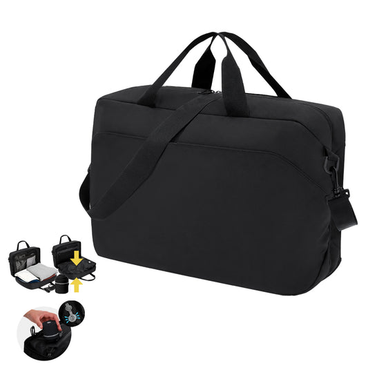 Bolsa de Viagem Compacta com Compressão a Vácuo