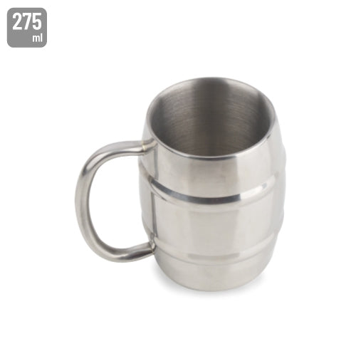 Jarra Inox Dupla Camada 275ml
