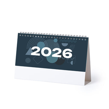 Calendário Mesa Anel: Praticidade e Estilo