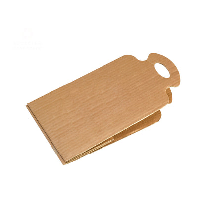 Bolsas Dobráveis de Cartão Reutilizáveis e Adaptáveis