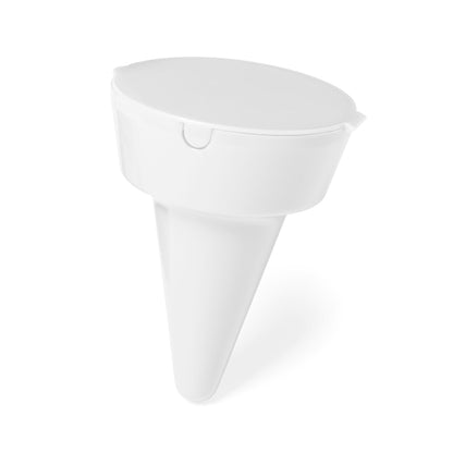 Cinzeiro Portátil e Colorido - Ideal para Viagens