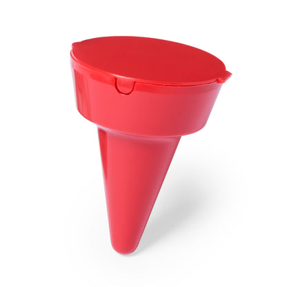 Cinzeiro Portátil e Colorido - Ideal para Viagens