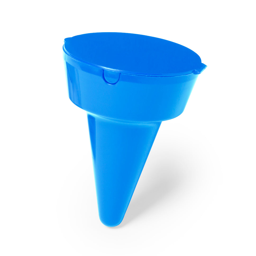 Cinzeiro Portátil e Colorido - Ideal para Viagens