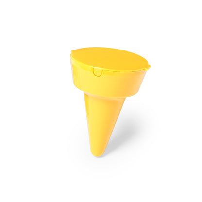 Cinzeiro Portátil e Colorido - Ideal para Viagens