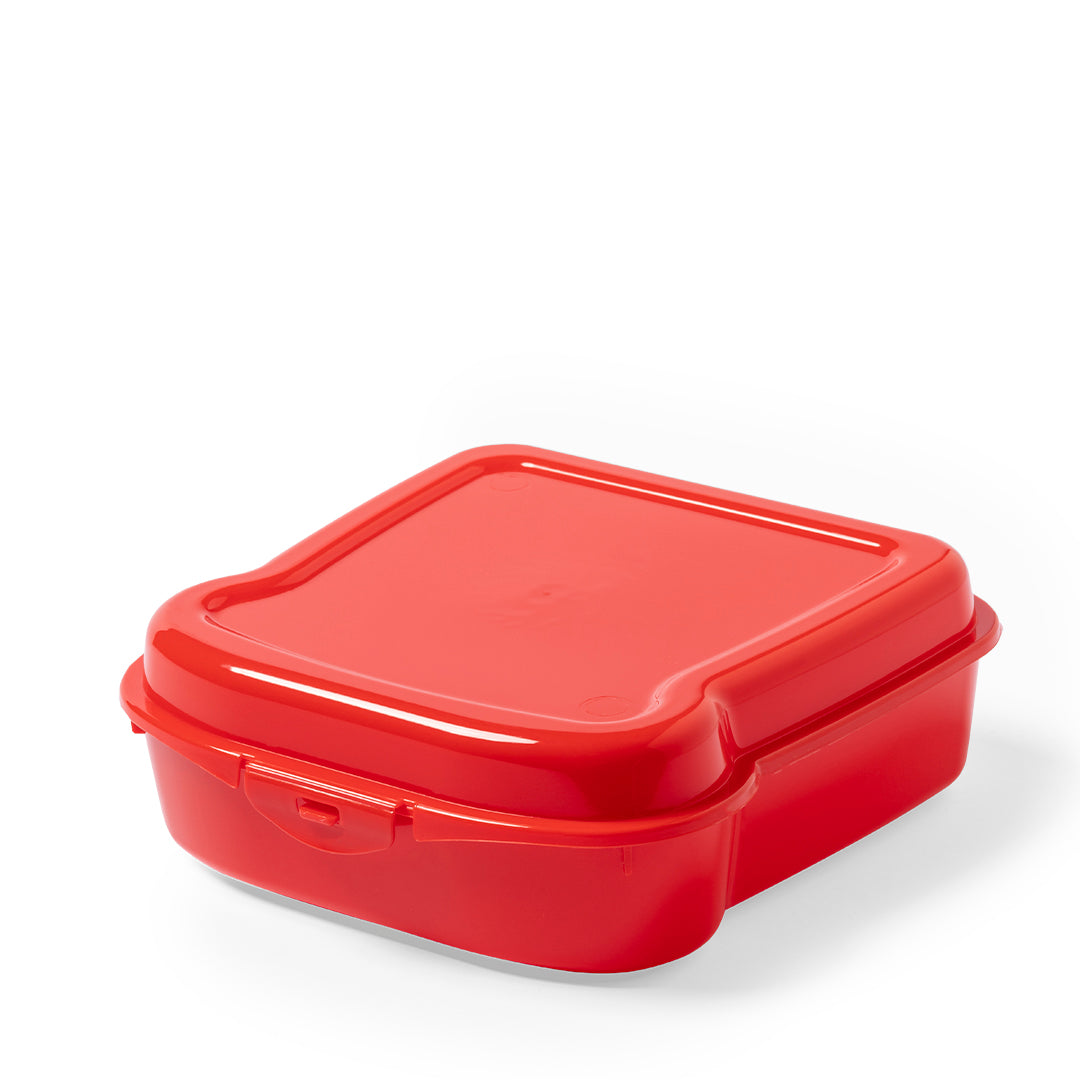 Lancheira Colorida para Sanduíches - 450ml