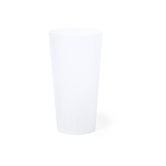 Vaso Reutilizável Yonrax 400 ml Sem BPA