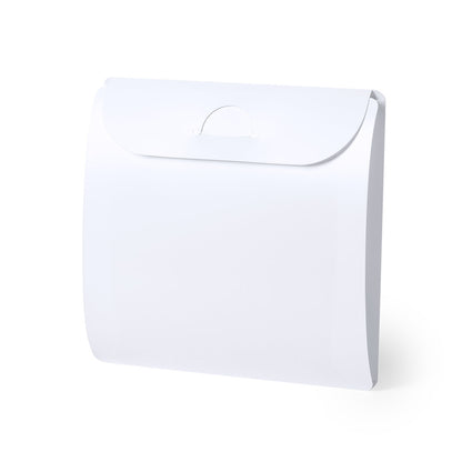 Portatudo Liven XL em PP Branco Mate Resistente