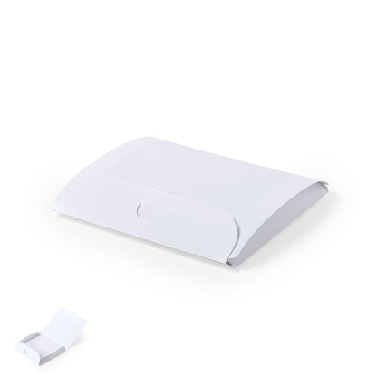 Portatudo Liven XL em PP Branco Mate Resistente