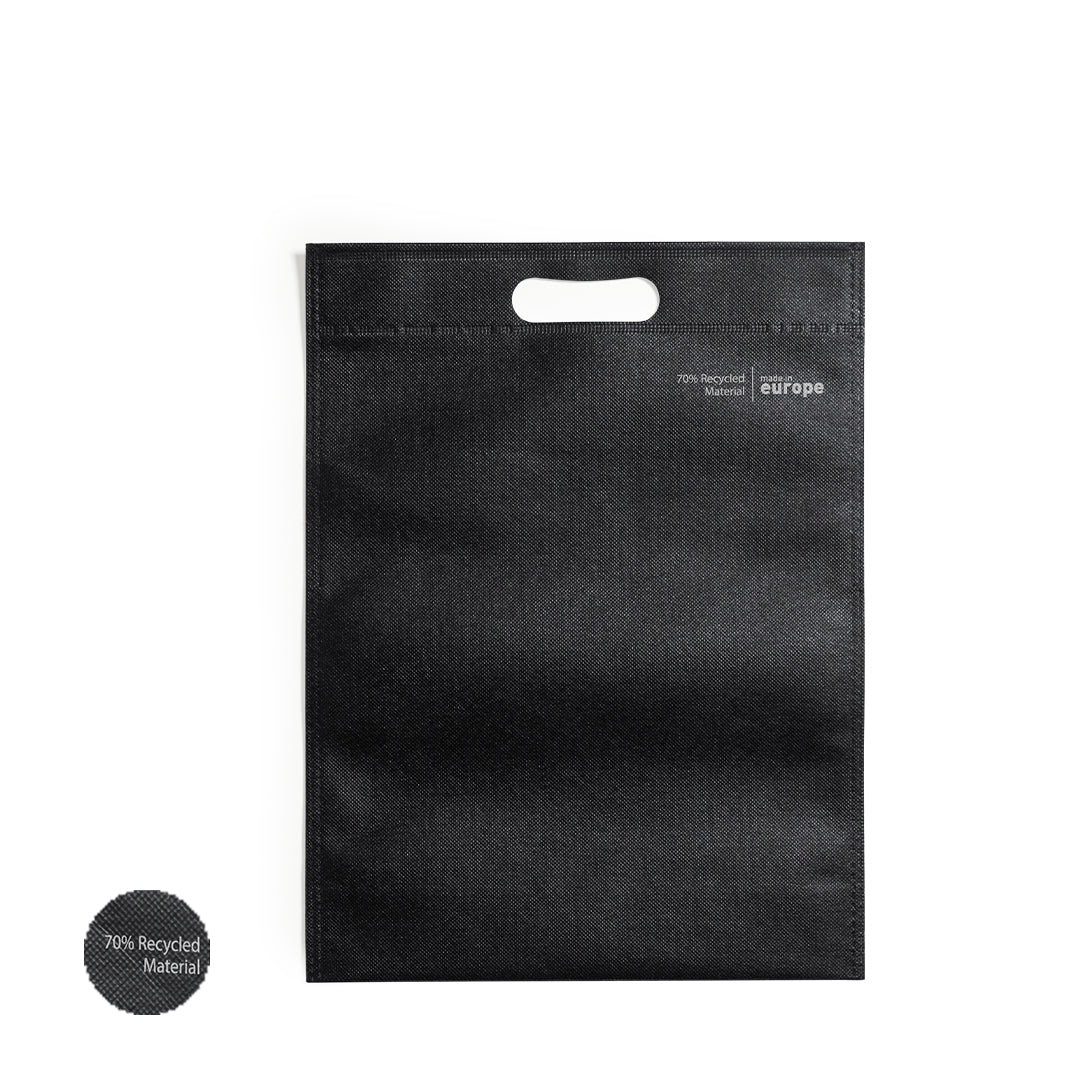 Bolsa Ecológica Planet em Non-Woven Reciclado