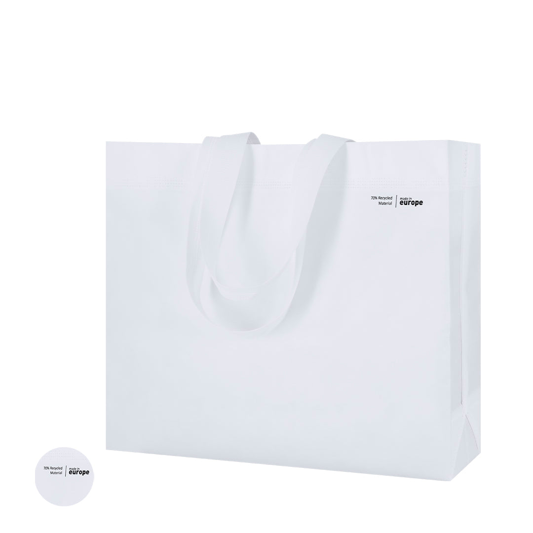 Bolsa Ecológica Tribus em Non-Woven Reciclado
