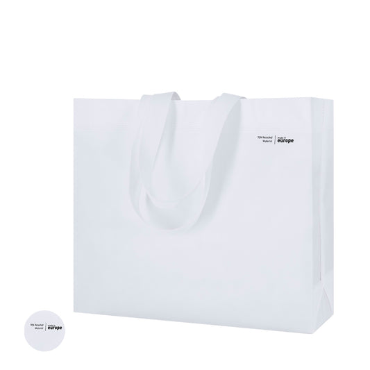 Bolsa Ecológica Tribus em Non-Woven Reciclado